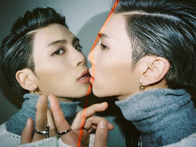 Mengintip Foto Teaser Debut Solo Jonghyun SHINee