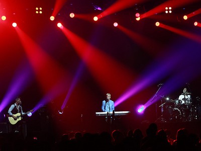 Intim dengan MLTR di Malam Pergantian Tahun di Bandung