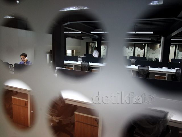 Mengintip Kantor Baru PSSI Senilai Rp 13 Miliar
