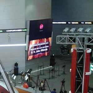 Jokowi Buka Perdagangan Saham 2015, Kapal Layar Disiapkan