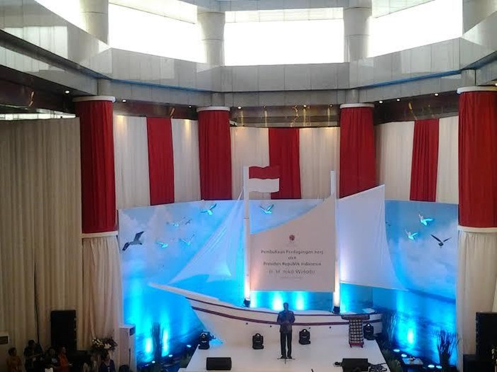 Jokowi Jadi Presiden Pertama yang Buka 2 Pasar