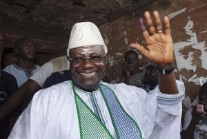 Berdoa agar Ebola Hilang, Presiden Sierra Leone Ajak Warganya Puasa