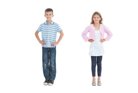 6 Anak Bertubuh Tak Biasa karena Kondisi Langka