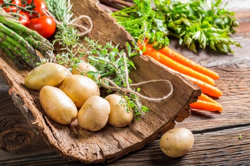 Inilah 4 Keuntungan Jika Konsumsi Bahan Makanan Lokal