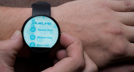 Layaknya Smartphone, Hyundai Lahirkan Jam Pintar