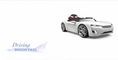 Ini Mobil Sport yang Aman untuk Anak-anak