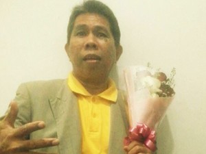 Jenazah Denny Sakrie Akan Disemayamkan di Karawaci