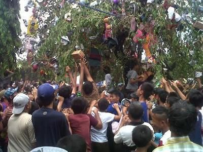 Menengok Tradisi 'Keresan' di Mojokerto