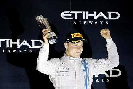 Williams Yakin Bottas Akan Setia