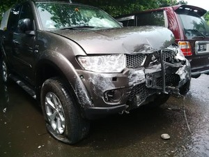 Penabrak Rumah Panglima TNI Punya SIM, STNK Mobil Atas Nama Perusahaan
