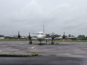 Efektifkan Jam Penerbangan, Hari ini Pesawat Orion Korsel Tak Beroperasi