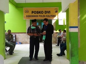 Doa Haru Rohaniawan Lintas Agama Iringi Perjalanan Korban AirAsia QZ8501