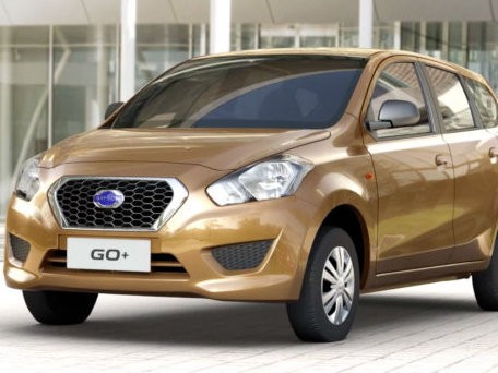 Nissan Buka Pemesanan Datsun GO+ di India