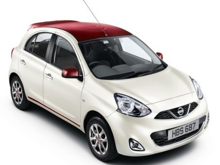 Nissan India Siapkan Generasi Terbaru March