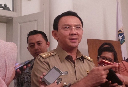 Rapim Perdana di 2015, Ahok Minta PNS DKI Buat Kontrak Kerja