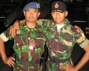 Temukan Bayangan Mirip AirAsia di Laut, Lettu Galang Teringat Sang Ayah
