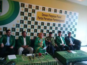 Peringati Harlah ke-42, PPP Kubu Djan Faridz Doakan Korban AirAsia QZ8501