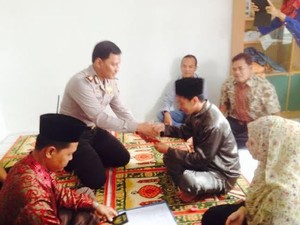 Karena Narkoba, Ini Kisah Pengantin Tanpa Malam Pertama di Kepulauan Meranti