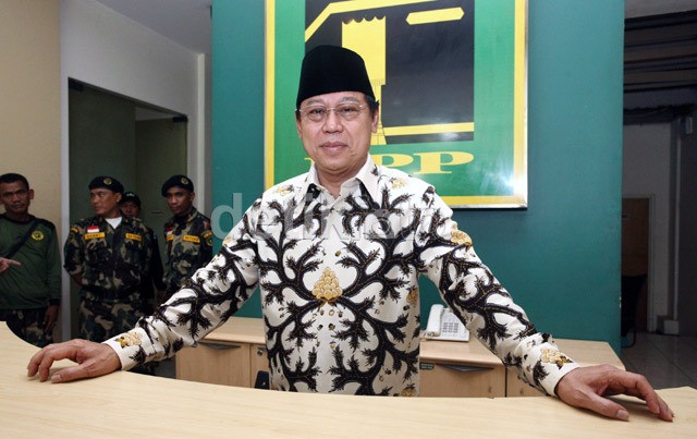 Harlah PPP Kubu Romi Dihadiri Menteri, Ini Tanggapan Djan Faridz