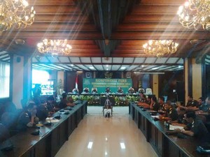 Jaksa Agung Akui Kinerja Kejagung di 2014 Kurang Optimal