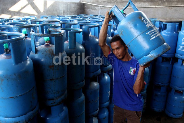 Daftar Harga Resmi Elpiji 12 Kg Seluruh Indonesia