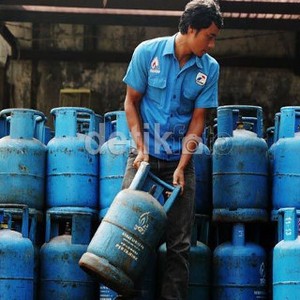 Harga Elpiji 12 Kg Naik, Menko Sofyan: Orang Mampu Ya Bayar Lebih