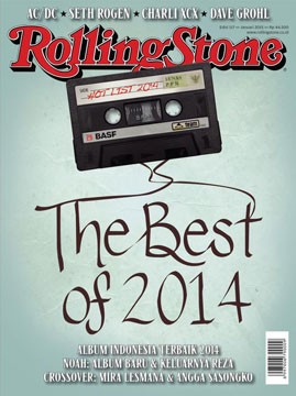 Cover Story: Album Indonesia Terbaik 2014