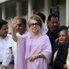 Ketegangan Politik di Bangladesh, Pemimpin Oposisi Ditahan di Kantornya