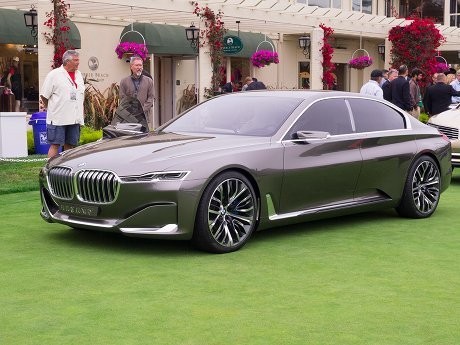 BMW Pikirkan Pesaing Maybach
