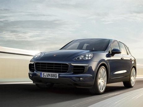 Porsche Tarik 2 Unit Cayenne