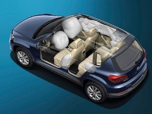 Airbag Jadi Fitur Keamanan Standar Toyota di India