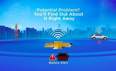 Mobil Chevrolet Bisa Ingkatkan Pemilik Jika Komponennya akan Rusak