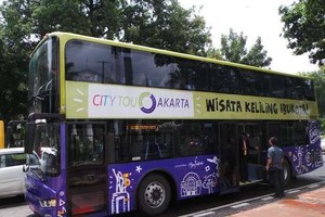 Ahok: Bus City Tour Jakarta Akan Menjadi CSR TransJakarta