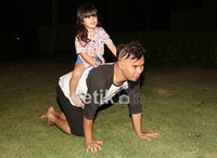 10 Anak Seleb Terpopuler 2014
