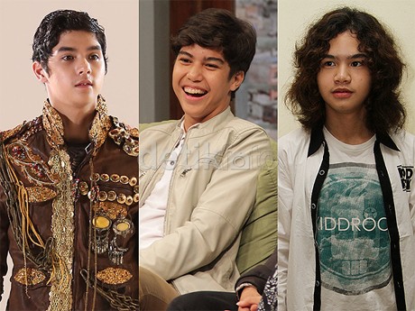 10 Anak Seleb Terpopuler 2014