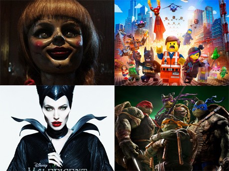 10 Film Hollywood yang Bikin Kejutan di Box Office