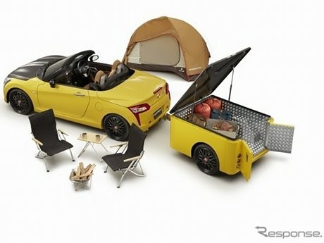 Tren Modifikasi Mobil Kecil Daihatsu