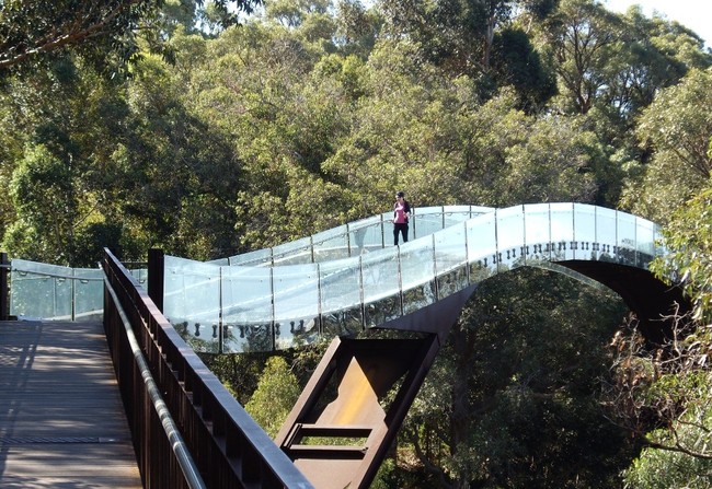 3 Hari Jalan-jalan Asyik di Perth, Australia