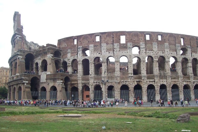 Fantastico! Cara 3 Hari Liburan Seru di Roma, Italia