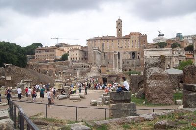 Fantastico! Cara 3 Hari Liburan Seru di Roma, Italia