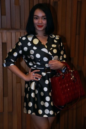 Target Zaskia Gotik Sebagai Pedangdut Tahun 2015