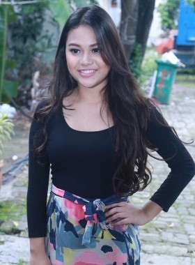 Duet Bareng Rassya, Aurel Dicemburui Pacar