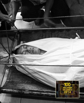 Sumpah Pocong Arya Wiguna