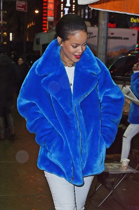 Rihanna Kapok Pacari Musisi