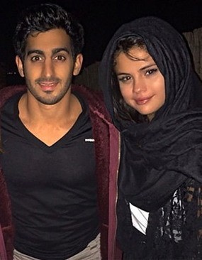 Selena Gomez Dekat dengan Pengusaha Asal Dubai Ini?