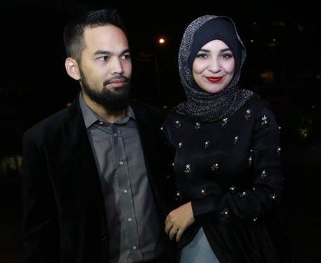 Diminta Teuku Wisnu Berhijab, Shireen Sungkar Klepek-klepek