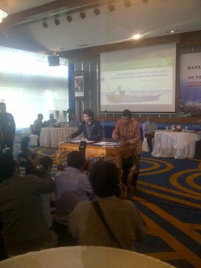 Berantas Pencurian Ikan, Menteri Susi Gandeng PPATK