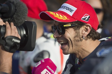 Doohan Sebut Rossi Kini Lebih Menikmati Balapan dan Bersenang-senang