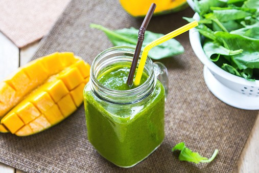 Agar Smoothies Enak dan Bernutrisi, Perhatikan Hal Ini Saat Meraciknya