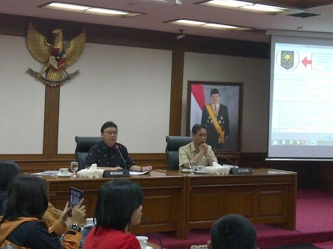 Bagaimana Nasib e-KTP di 2015? Ini Penjelasan Mendagri
